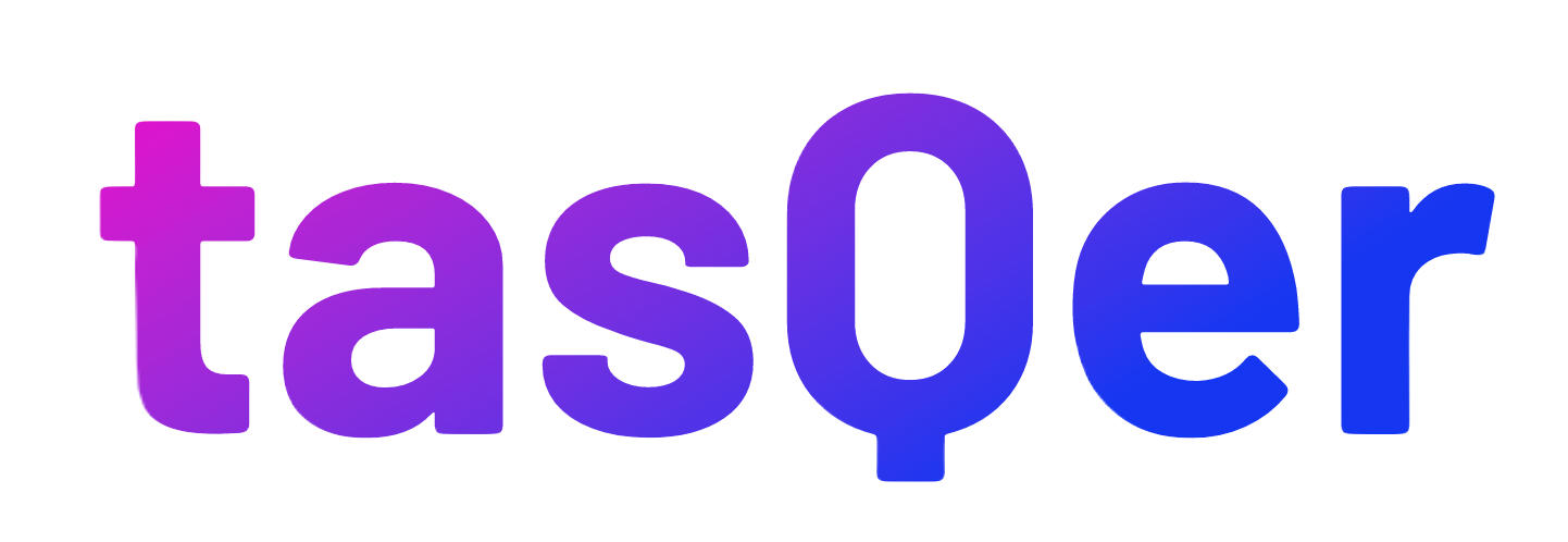 tasQer logo